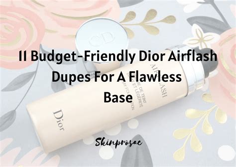 dior professional finish smudging brush dupe|11 Dior Airflash Dupes 2022 .